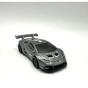 2016 Hot Wheels Lamborghini Huracan LP 620-2 Super Trofeo Diecast Car